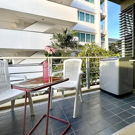 E202 Baan Sanpluem Huahin By Pat Apartamento